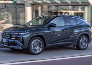 Hyundai Tucson: семейный SUV с лизингом от 149 евро в месяц