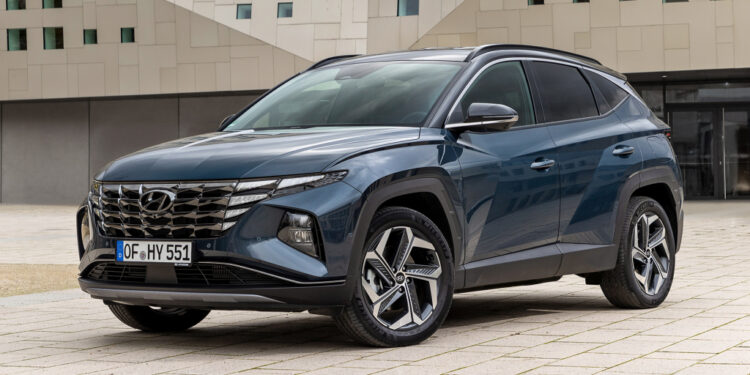 Hyundai Tucson скинули почти 11 000 евро: что за спецпредложение