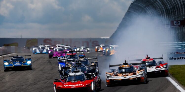 IMSA выходит на финишную прямую: за кем титул в 2026-м?