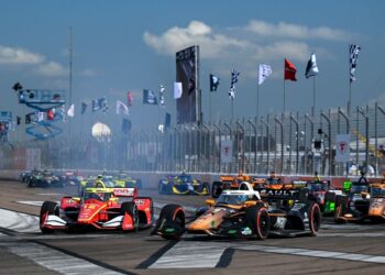 IndyCar и NASCAR Trucks вернутся в Санкт-Петербург в 2027 году