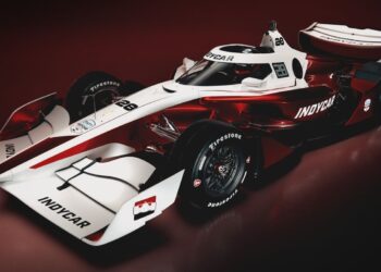 IndyCar представила болид IR-28: быстрее, легче, опаснее для рекордов
