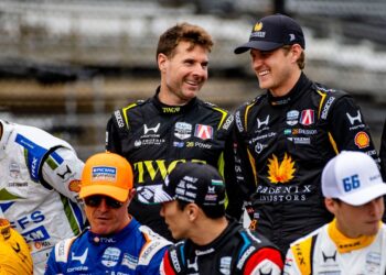 IndyCar представила новое шасси IR-28: что изменится в 2028 году