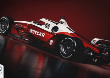IndyCar представила первую новую машину за 16 лет — IR28