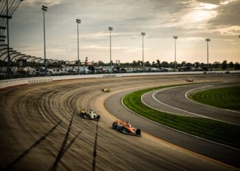 IndyCar в Нэшвилле стартует после финала ЧМ — погода тоже готовит сюрприз