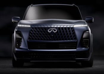Infiniti откладывает премьеру «заряженного» QX80 Red Sport до 2028 года