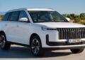 Jaecoo 5 HEV: 224-сильный гибридный кроссовер за 27 900 евро