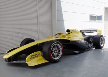 Japanese racing consortium launches bid to build next Super Formula car