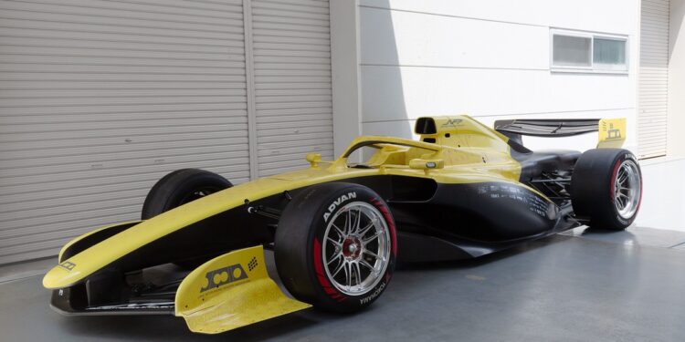 Japanese racing consortium launches bid to build next Super Formula car