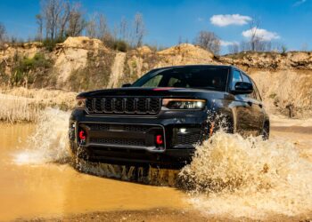 Jeep и Ram вытягивают Stellantis: североамериканский рывок на 38%