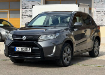 Junges Hybrid-SUV mit Automatik für unter 20.000 Euro