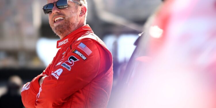 Justin Allgaier set for NASCAR O’Reilly, JR Motorsports return