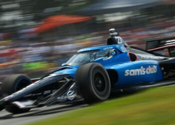 Кайл Кирквуд вернулся на второе место в чемпионате после подиума на Mid-Ohio