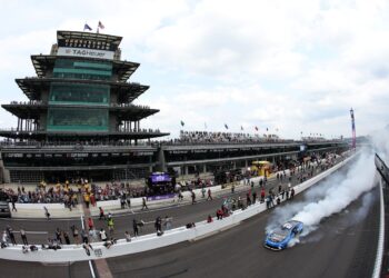 Кайл Петти против статуса Brickyard 400 как коронной гонки NASCAR