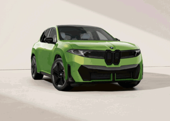 Как бы собрали мы: 2027 BMW iX3 — первый «Нойе Классе» на дорогах