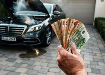 Как продать битый автомобиль и не прогадать