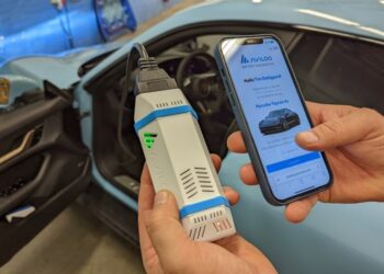 Как проверить батарею подержанного электромобиля: тест AUTO BILD
