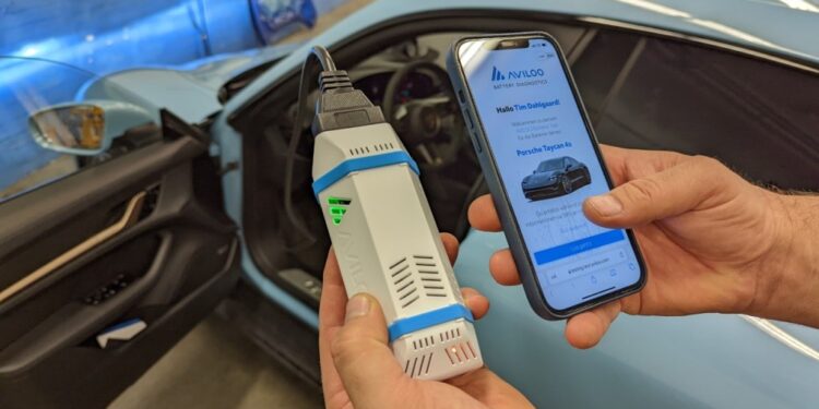 Как проверить батарею подержанного электромобиля: тест AUTO BILD