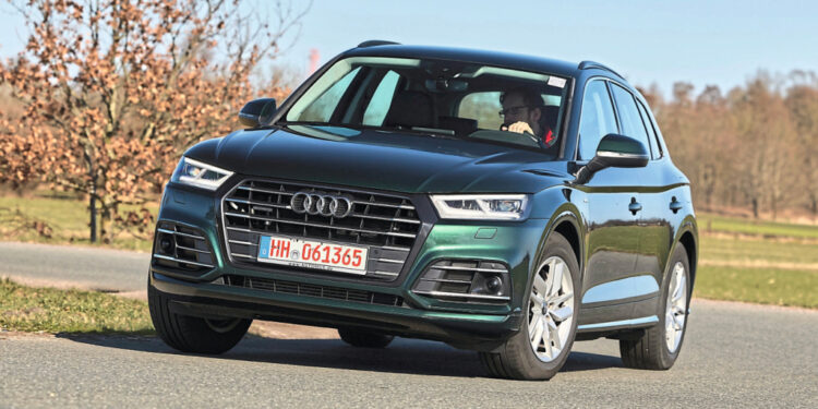 Какие SUV реже всего ломаются: свежие данные TÜV