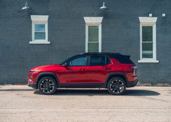 Какой Chevrolet Equinox приносит максимум за ваши деньги