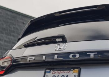 Какой Honda Pilot даёт максимум за ваши деньги? Разбираем комплектации