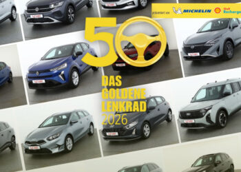 Какой подержанный автомобиль получит «Золотой руль» 2026?