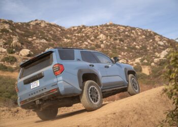 Какой Toyota 4Runner брать, чтобы не пожалеть о потраченных деньгах