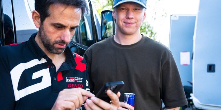 Калле Рованпера возвращается: чемпион WRC дал интервью во время визита на Ралли Эстония