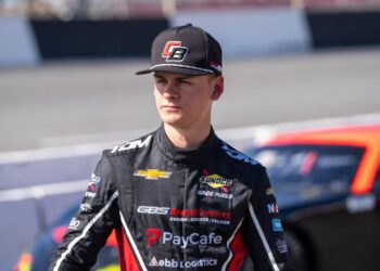 Карсон Браун: следующий большой талант NASCAR уже на подходе