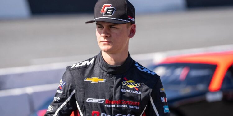 Карсон Браун: следующий большой талант NASCAR уже на подходе