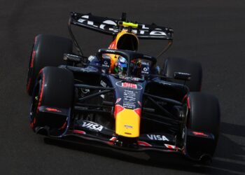 Кэлум Николя: Red Bull Ford превзошел ожидания