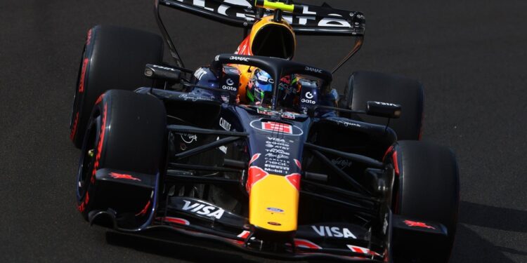 Кэлум Николя: Red Bull Ford превзошел ожидания