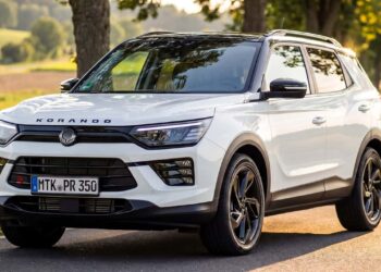 KGM Korando Limited: Спецверсия с автоматом по цене до 30 000 евро