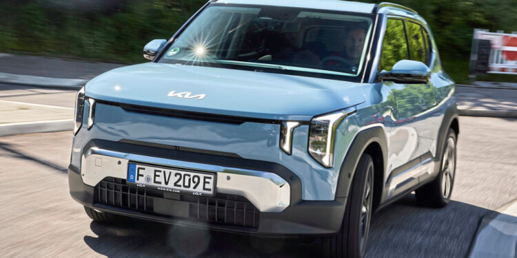 Kia EV2 за 87 евро в месяц: реальная сделка или маркетинг?