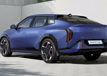 Kia EV4 Fastback: Электрический «дальнобойщик» со скидкой больше 7000 евро
