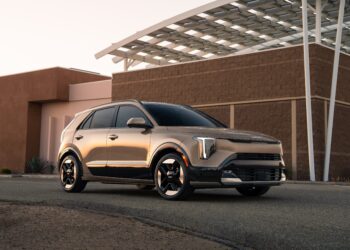 Kia Niro 2027: новый облик, но гибридный мотор остался в гордом одиночестве