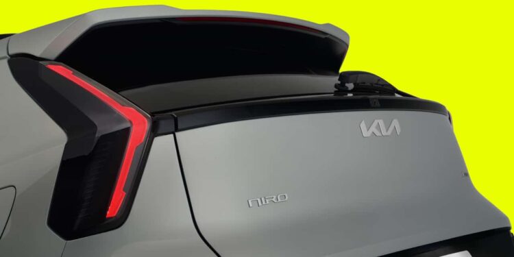 Kia представит девять новых моделей в 2026 году
