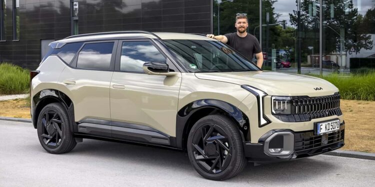 Kia Seltos (2026): тест-драйв. Корейский компакт ставит новый стандарт в салоне, но не всё гладко