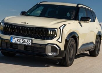 Kia Seltos второго поколения: корейский реванш в сегменте C-SUV
