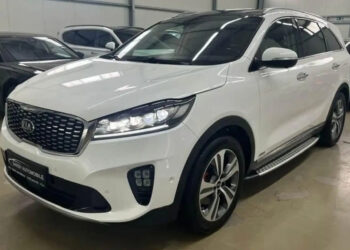 Kia Sorento GT-Line: семиместный дизель с полным приводом до 25 000 евро