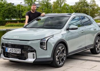 Kia XCeed 2026: Рестайлинг, который не спасает от вопроса «Зачем?»