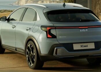 Kia XCeed: Рестайлинг, который меняет правила игры в С-классе