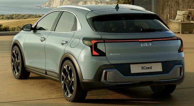 Kia XCeed: Рестайлинг, который меняет правила игры в С-классе