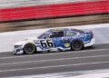 Команда Джоша Билицки снялась с гонки NASCAR на Chicagoland
