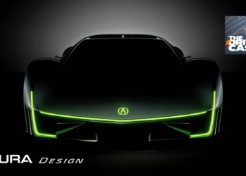 Концепт-кары больше не продают будущее. Бывший главный дизайнер Acura объяснил, почему всё пошло не так