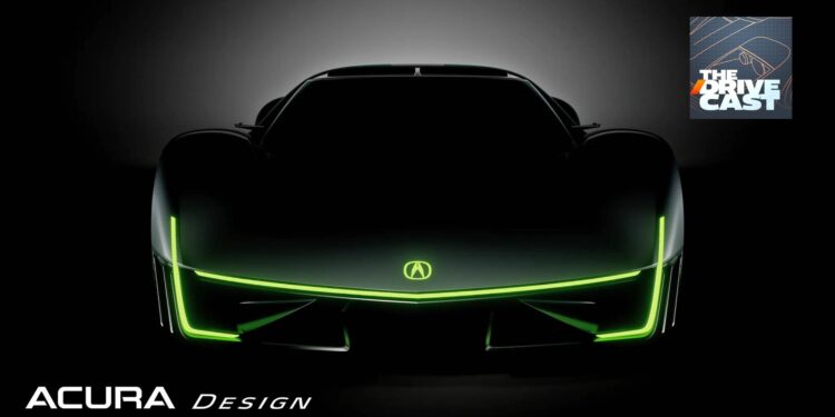 Концепт-кары больше не продают будущее. Бывший главный дизайнер Acura объяснил, почему всё пошло не так