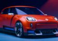 Концепты MG2 и Cyber: что MG привезёт на Goodwood в 2026 году