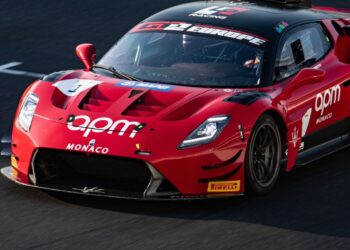 KTM и Ginetta победили в Мисано: Maserati берёт трофеи Masters и Pro/Am