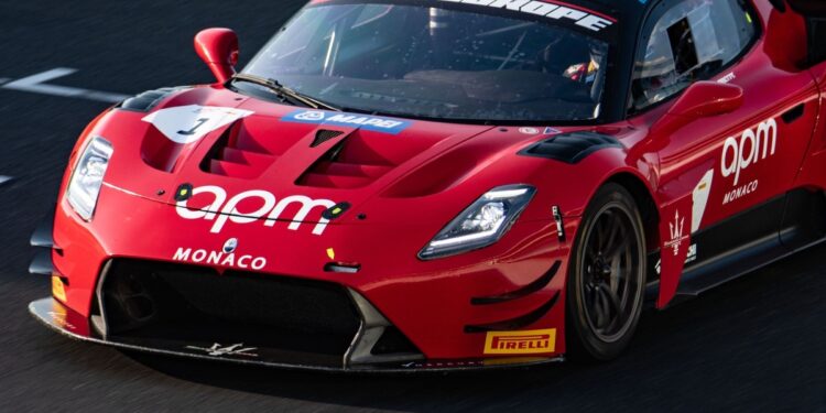 KTM и Ginetta победили в Мисано: Maserati берёт трофеи Masters и Pro/Am