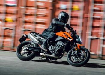 KTM продала почти 50 000 мотоциклов во втором квартале 2026 года