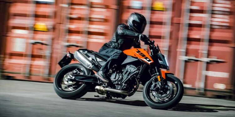 KTM продала почти 50 000 мотоциклов во втором квартале 2026 года